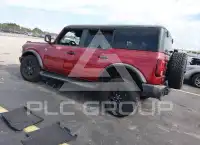 2025 Ford BRONCO photo