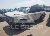 2025 Ford BRONCO photo