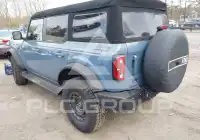 2025 Ford BRONCO photo