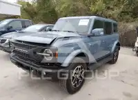 2025 Ford BRONCO фото