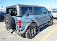 2025 Ford BRONCO photo