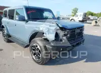 2025 Ford BRONCO фото