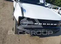 2025 Ford BRONCO фото