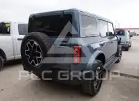 2025 Ford BRONCO фото
