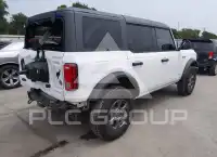 2025 Ford BRONCO фото