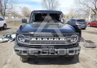 2025 Ford BRONCO фото