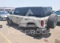 2025 Ford BRONCO photo