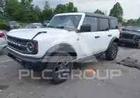 2025 Ford BRONCO фото