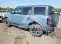 2025 Ford BRONCO photo
