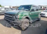 2025 Ford BRONCO фото