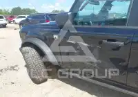 2025 Ford BRONCO photo