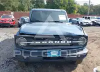 2025 Ford BRONCO photo