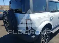 2025 Ford BRONCO фото