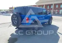 2025 Ford BRONCO фото