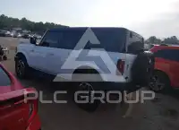 2025 Ford BRONCO фото