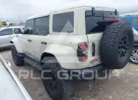 2025 Ford BRONCO фото