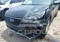 2025 Ford ESCAPE photo