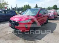 2025 Ford ESCAPE photo