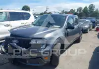 2025 Ford Maverick фото