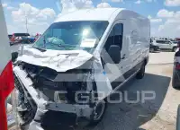 2025 Ford TRANSIT фото