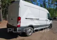 2025 Ford TRANSIT фото