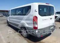 2025 Ford TRANSIT фото
