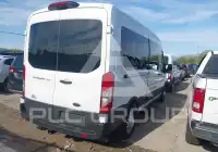 2025 Ford TRANSIT фото