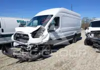 2025 Ford TRANSIT photo