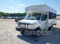 2025 Ford E-350 фото