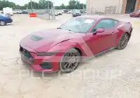 2025 Ford MUSTANG фото
