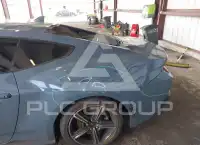 2025 Ford MUSTANG фото