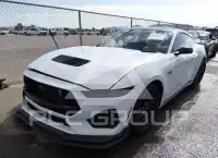 2025 Ford MUSTANG фото