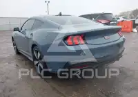 2025 Ford MUSTANG фото