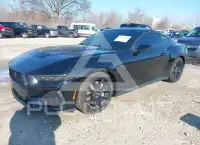 2025 Ford MUSTANG фото