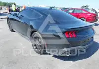 2025 Ford MUSTANG фото