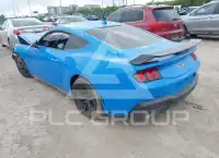 2025 Ford MUSTANG фото