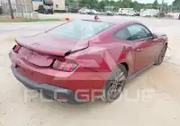 2025 Ford MUSTANG фото
