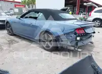 2025 Ford MUSTANG фото