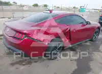 2025 Ford MUSTANG photo
