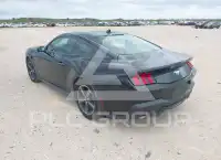 2025 Ford MUSTANG photo