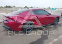 2025 Ford MUSTANG photo