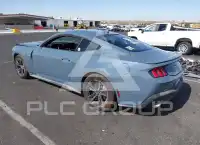 2025 Ford MUSTANG фото
