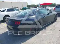 2025 Ford MUSTANG фото