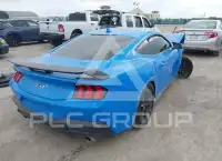 2025 Ford MUSTANG фото