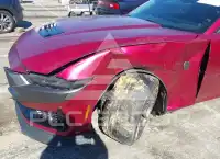 2025 Ford MUSTANG фото