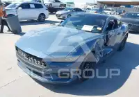2025 Ford MUSTANG фото