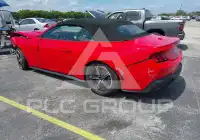 2025 Ford MUSTANG фото