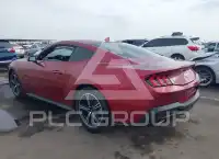 2025 Ford MUSTANG photo
