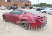 2025 Ford MUSTANG фото