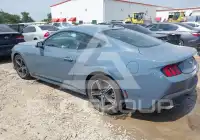 2025 Ford MUSTANG photo